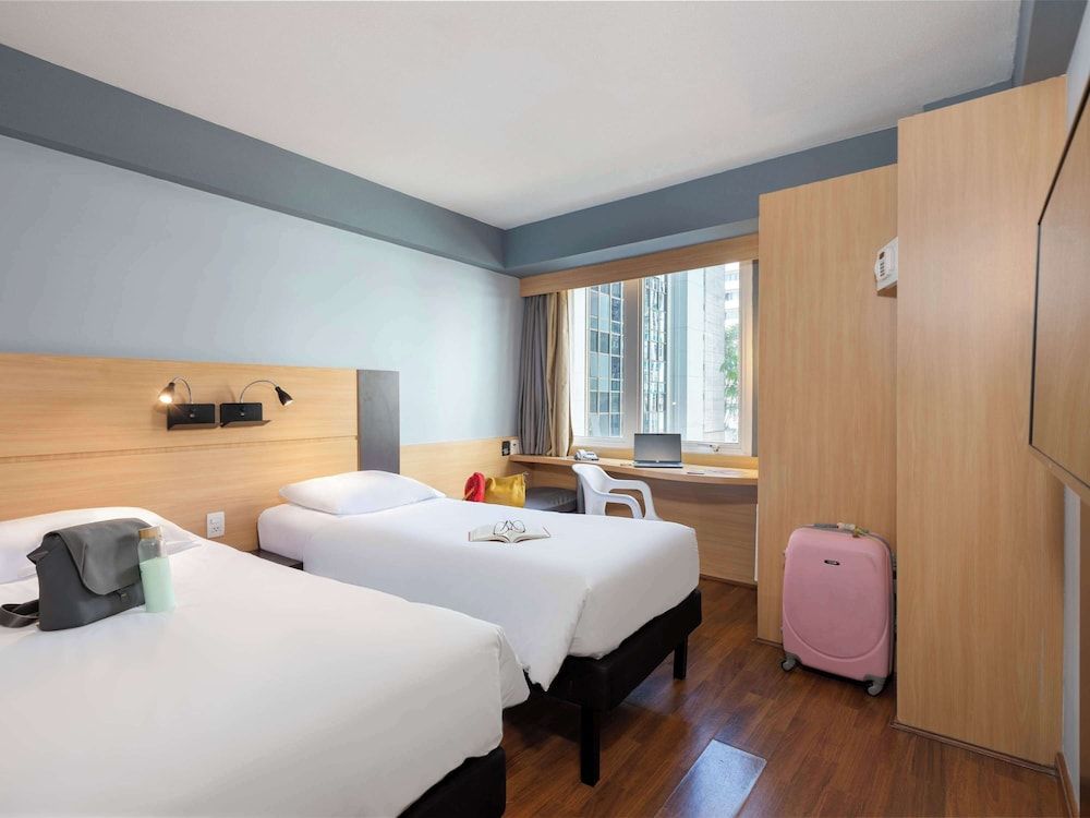 undefined ibis Sao Paulo Paulista 2