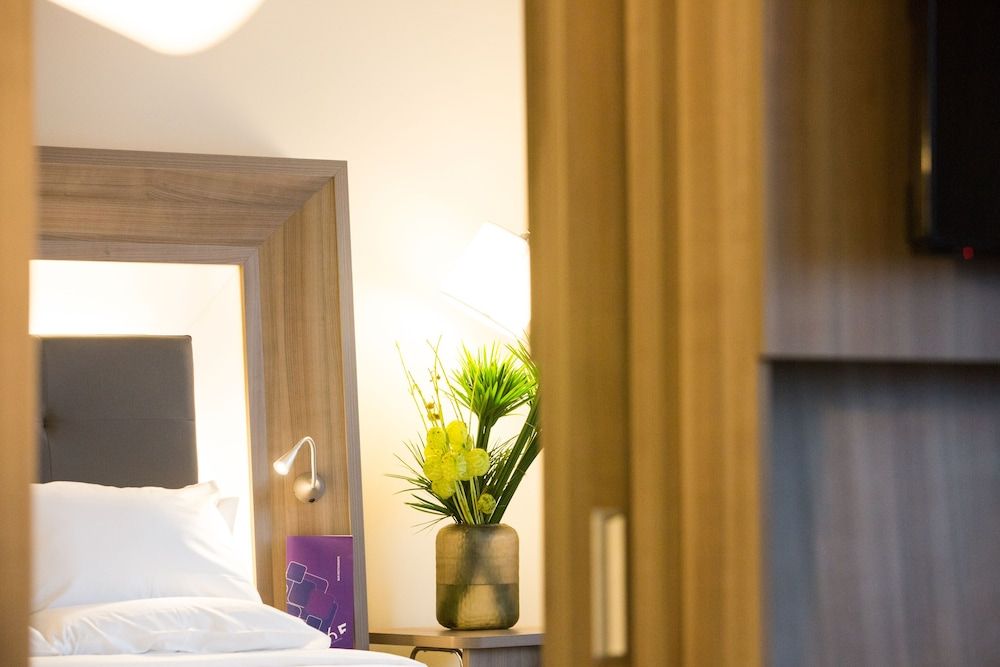 Novotel RJ Porto Atlântico Superior Apartment, 2 Twin Beds 5