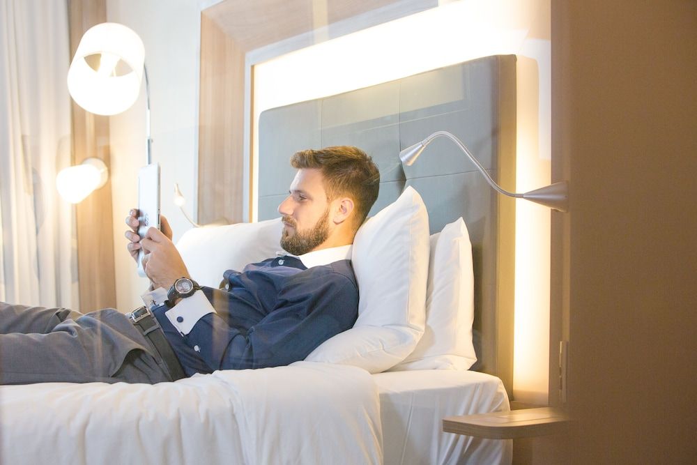 Novotel RJ Porto Atlântico Superior Apartment, 2 Twin Beds 4