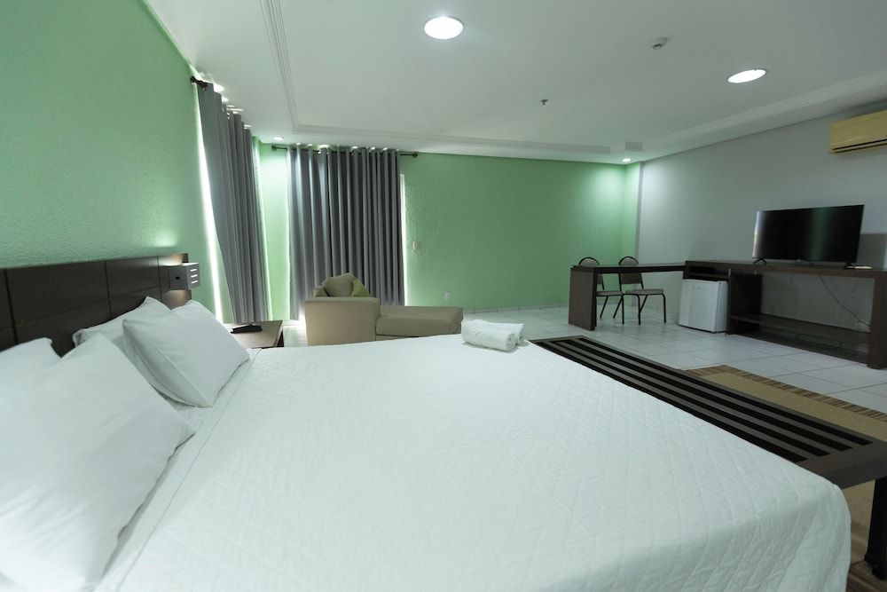 HITS PANTANAL HOTEL AEROPORTO Suite Master 4