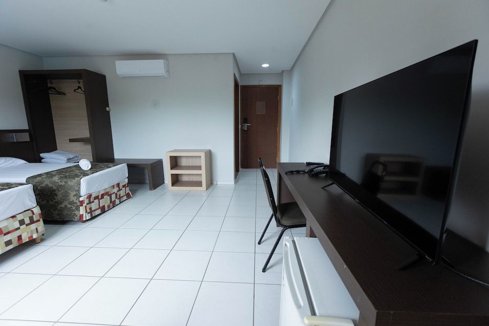 HITS PANTANAL HOTEL AEROPORTO Deluxe Triple Room 10