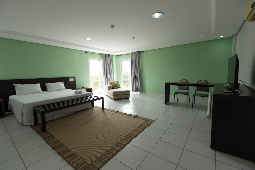 HITS PANTANAL HOTEL AEROPORTO Suite Master 2