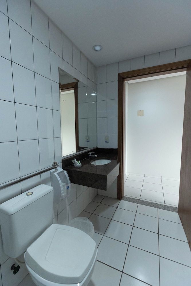 HITS PANTANAL HOTEL AEROPORTO Deluxe Triple Room 9