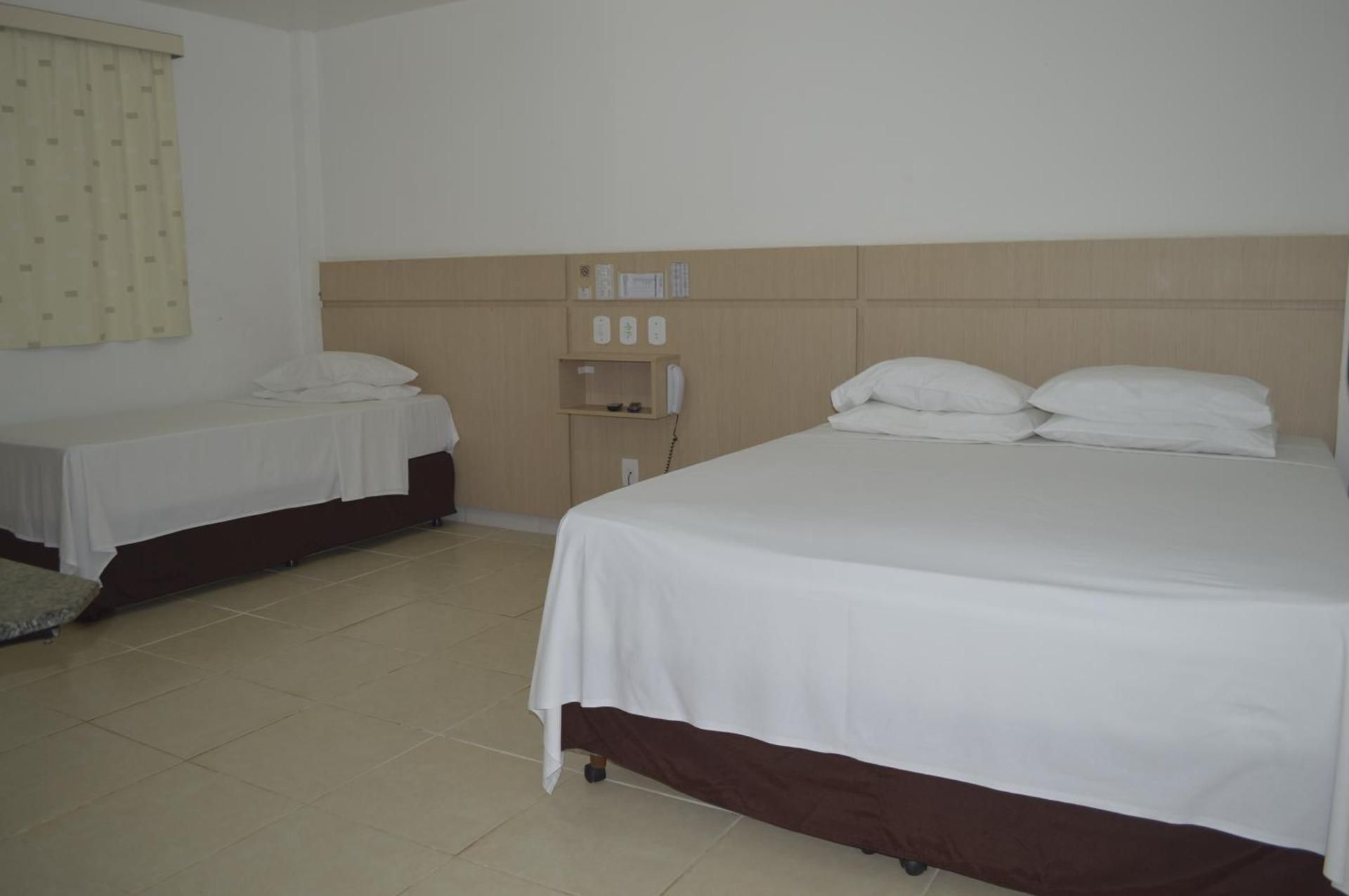 Triple Room with One Double Bed and One Single Bed