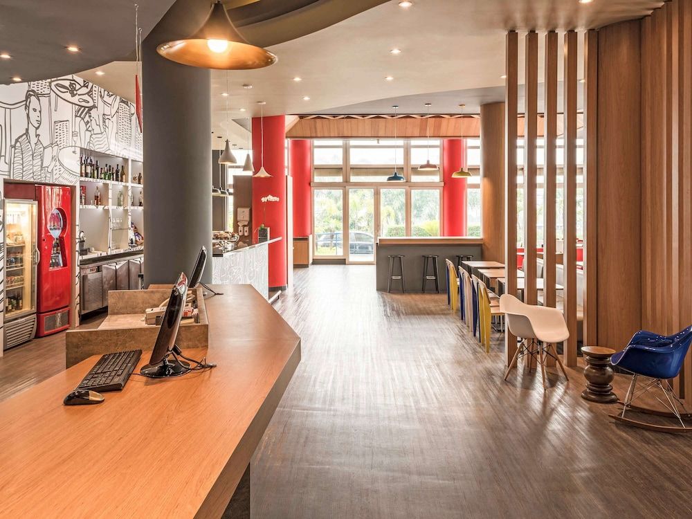 ibis Tamboré