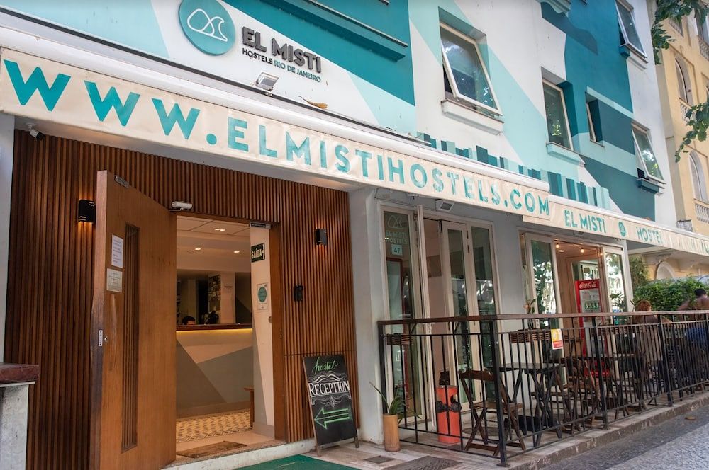 undefined El Misti Hostel Ipanema 9