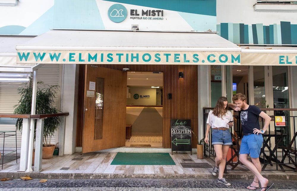 undefined El Misti Hostel Ipanema 10