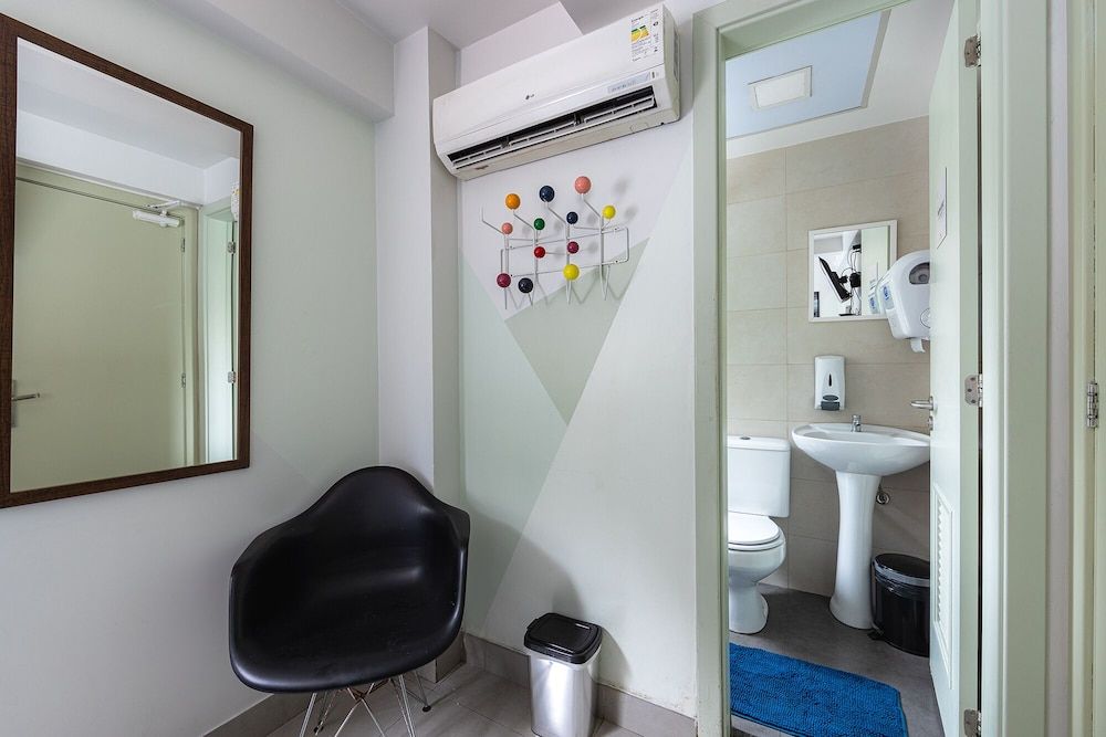 El Misti Hostel Ipanema Basic Double Room Private Ensuite 3
