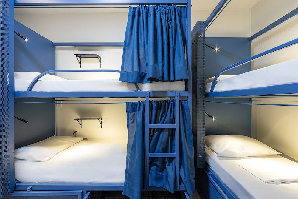 Shared Dormitory, Women only (8 beds)