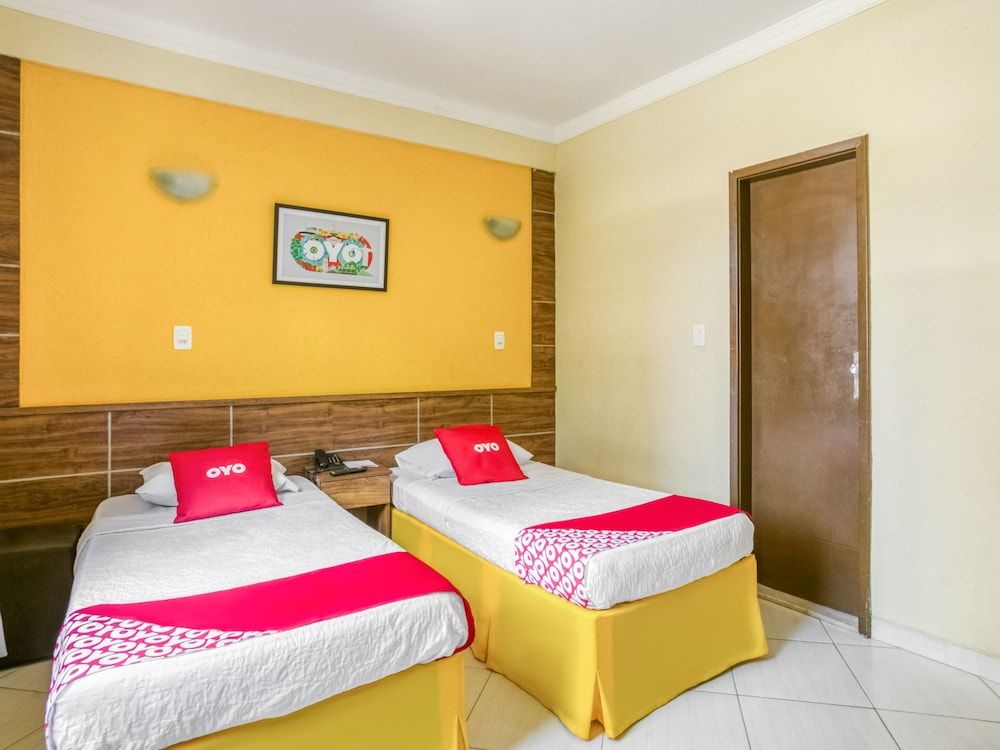 OYO Hotel Villa Tijuca Standard Twin Room 4