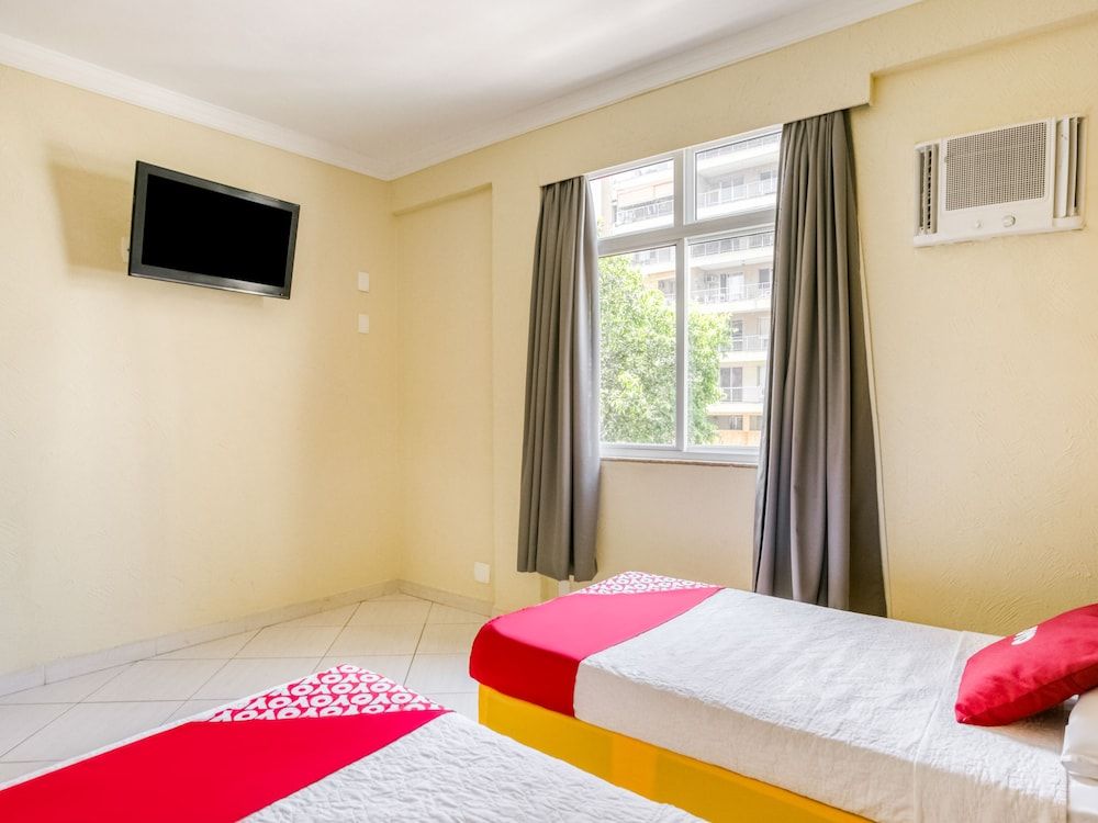 OYO Hotel Villa Tijuca Standard Twin Room 2
