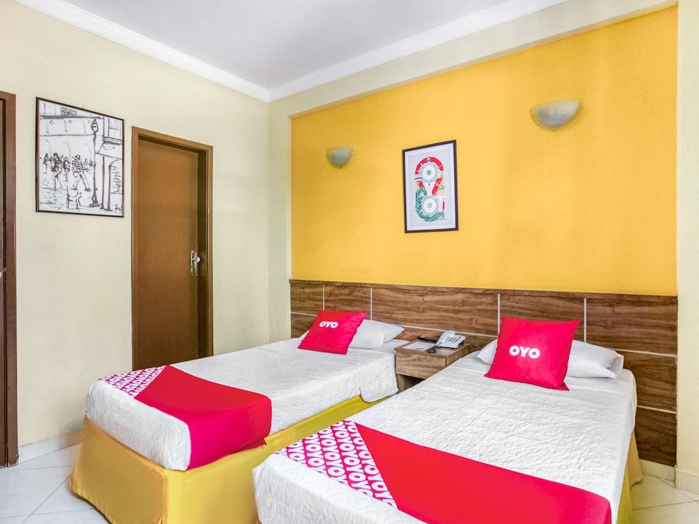 OYO Hotel Villa Tijuca Standard Triple Room 3