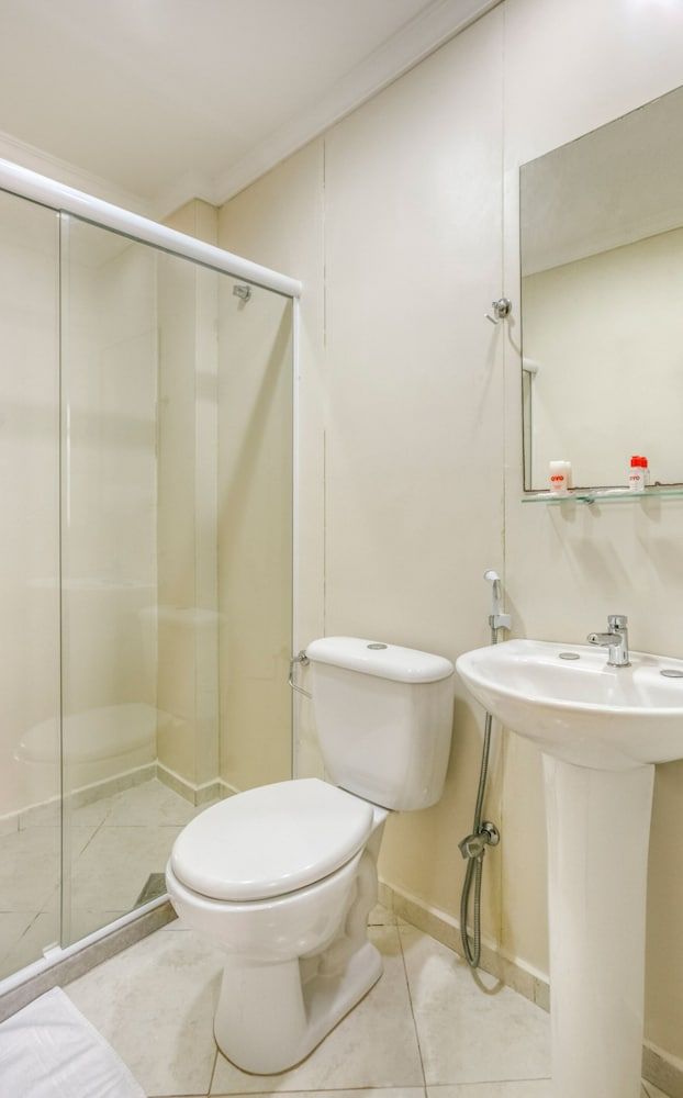 OYO Hotel Villa Tijuca Standard Double Room 7