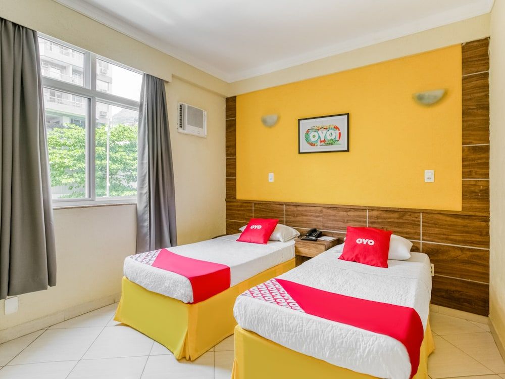 undefined OYO Hotel Villa Tijuca 3
