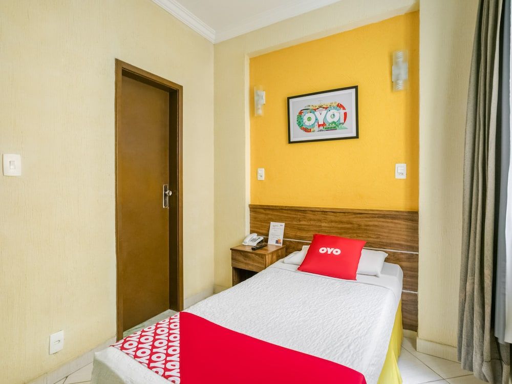 undefined OYO Hotel Villa Tijuca 8