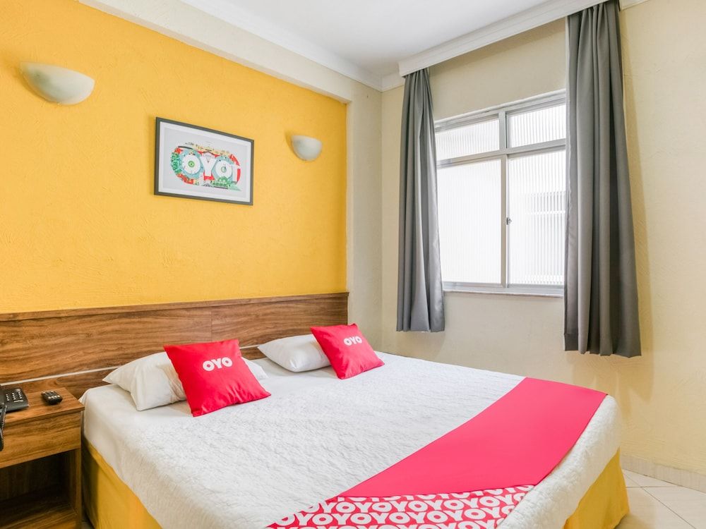 undefined OYO Hotel Villa Tijuca 4