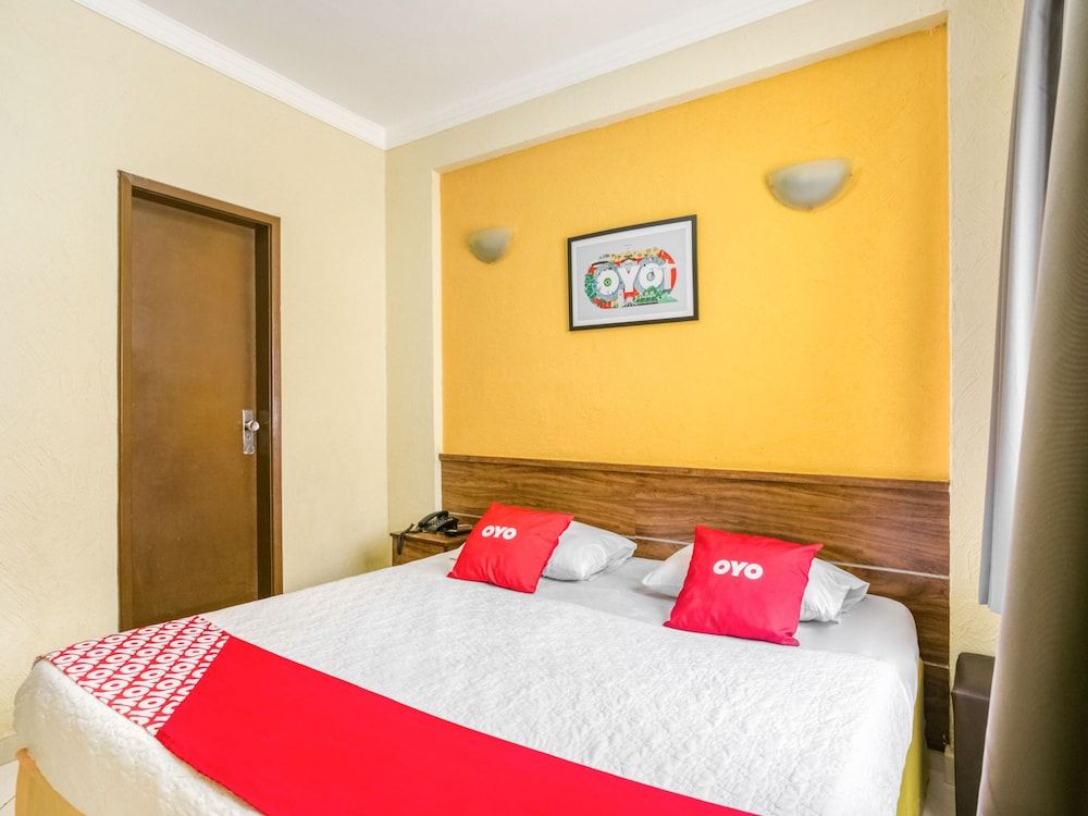 OYO Hotel Villa Tijuca Standard Double Room 4