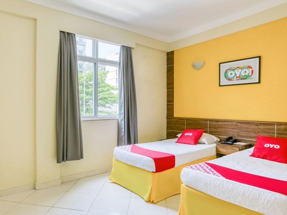 OYO Hotel Villa Tijuca Standard Twin Room 5