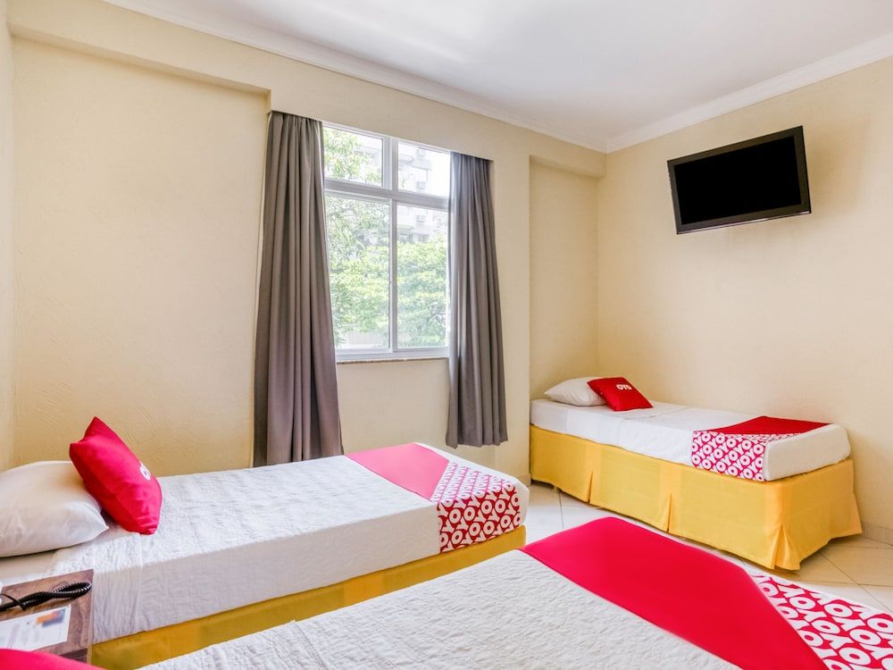 OYO Hotel Villa Tijuca Standard Triple Room 6