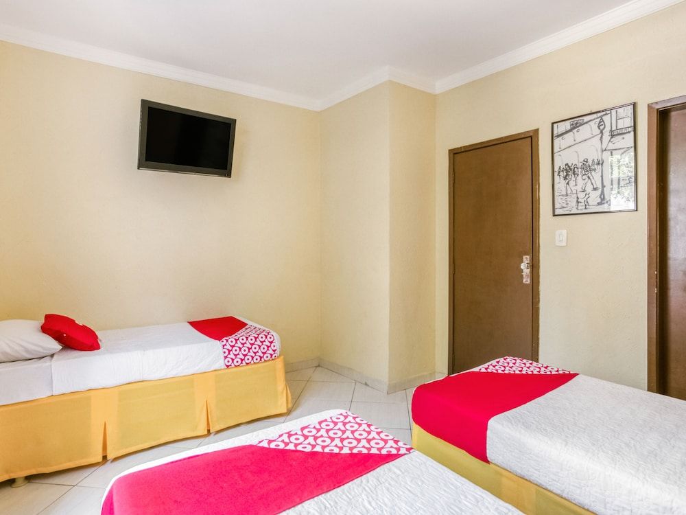 OYO Hotel Villa Tijuca Standard Triple Room 5