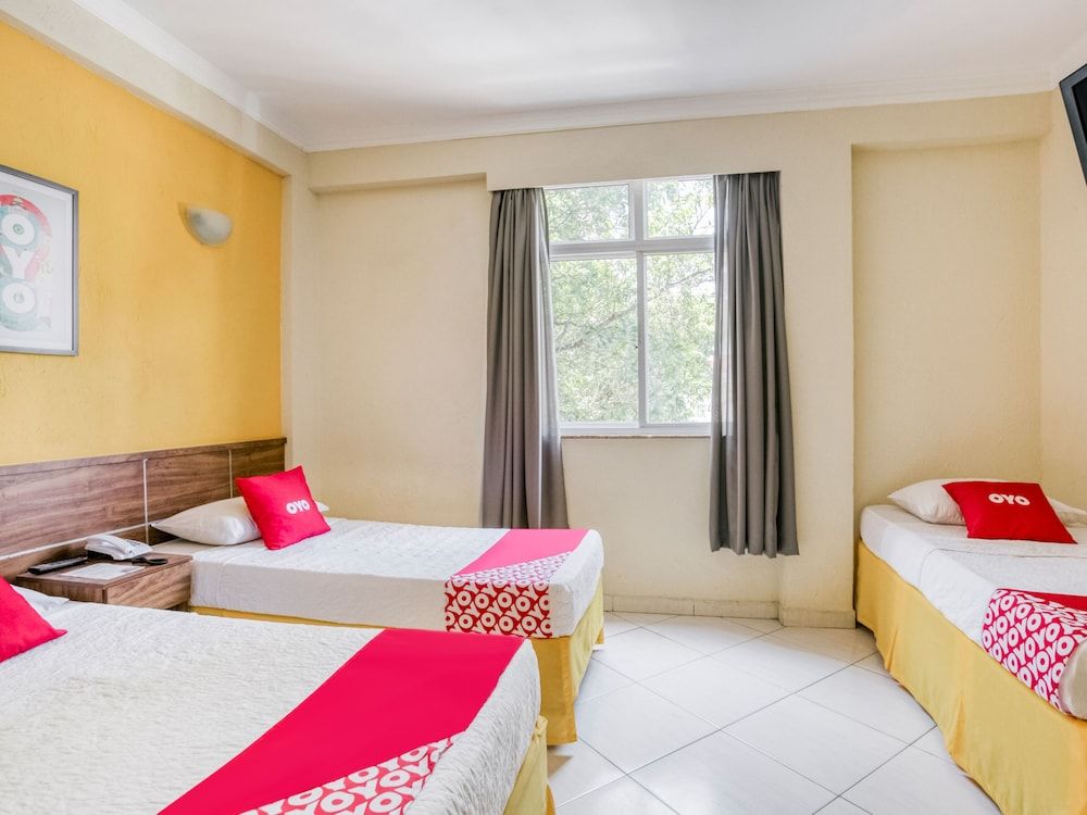 undefined OYO Hotel Villa Tijuca 2