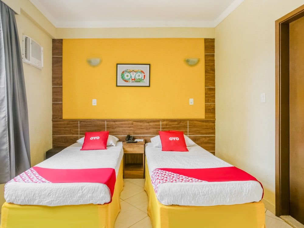 OYO Hotel Villa Tijuca Standard Twin Room 3