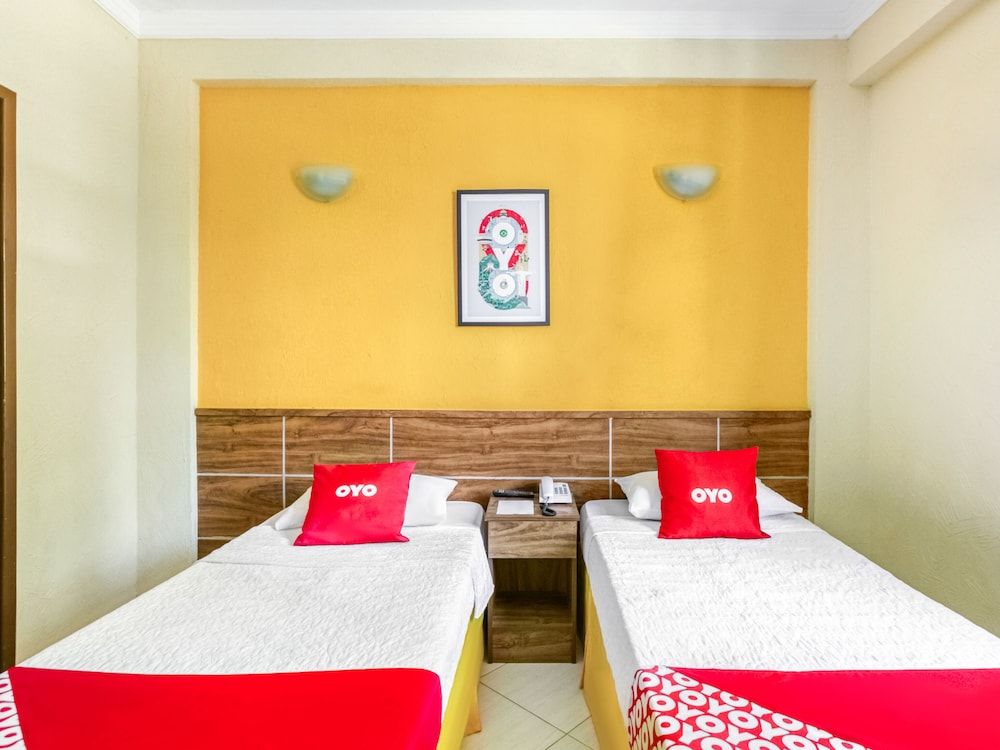 OYO Hotel Villa Tijuca Standard Triple Room 4