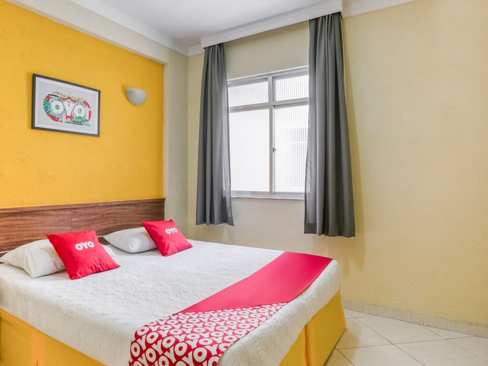 OYO Hotel Villa Tijuca Standard Double Room 2