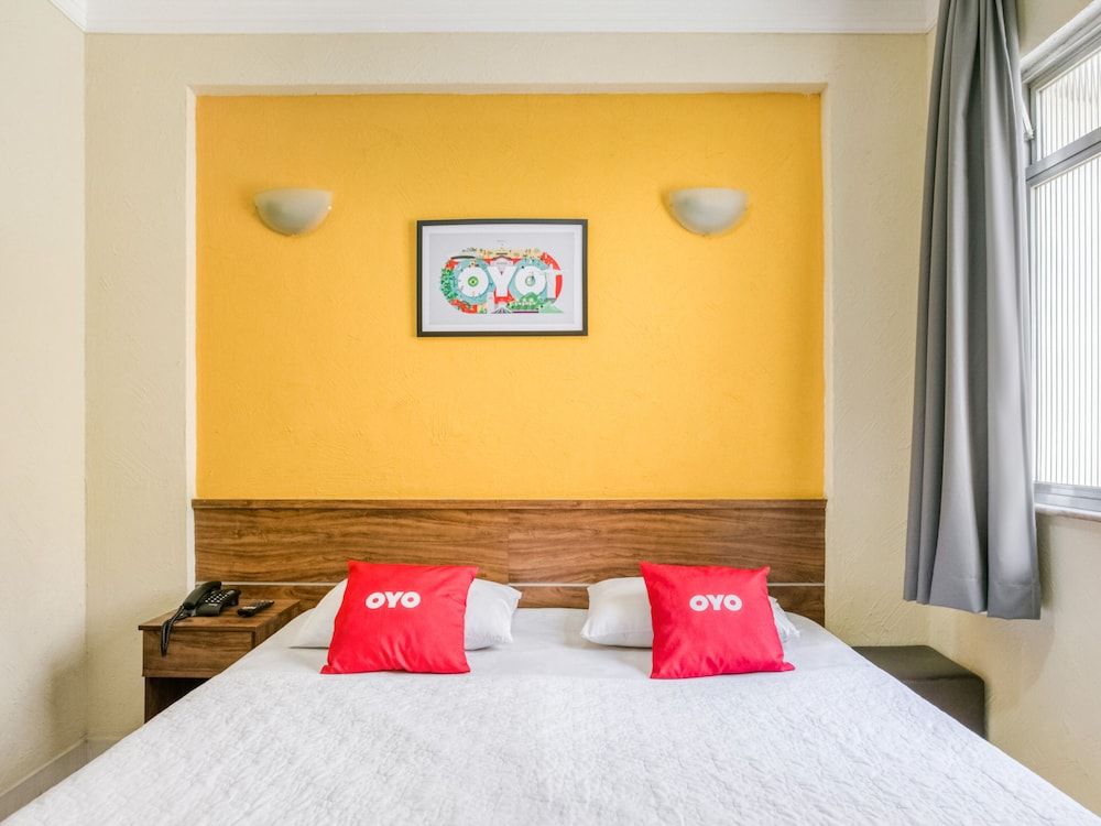 OYO Hotel Villa Tijuca Standard Double Room 3