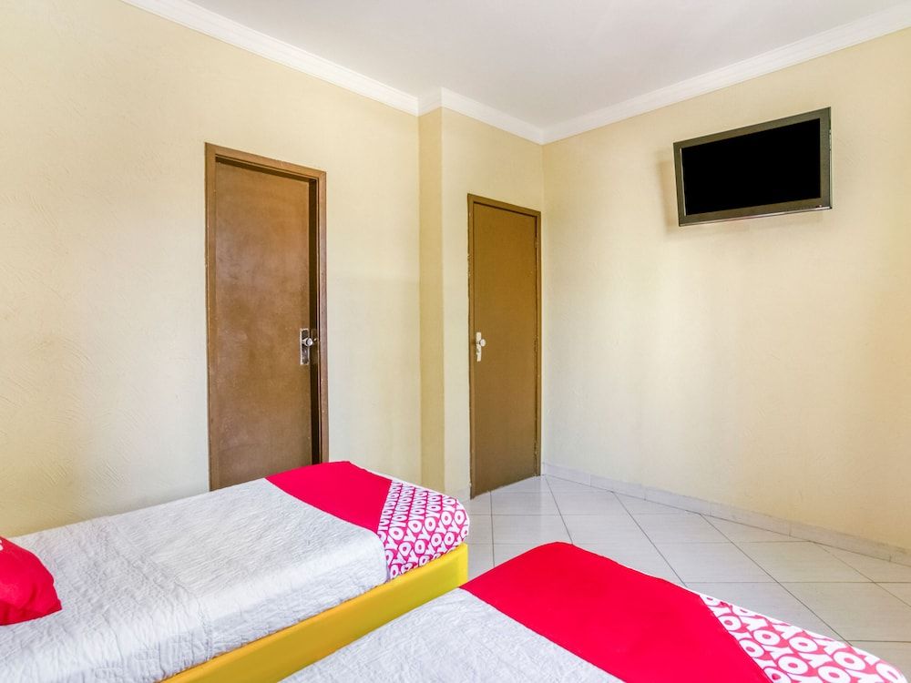 OYO Hotel Villa Tijuca Standard Twin Room