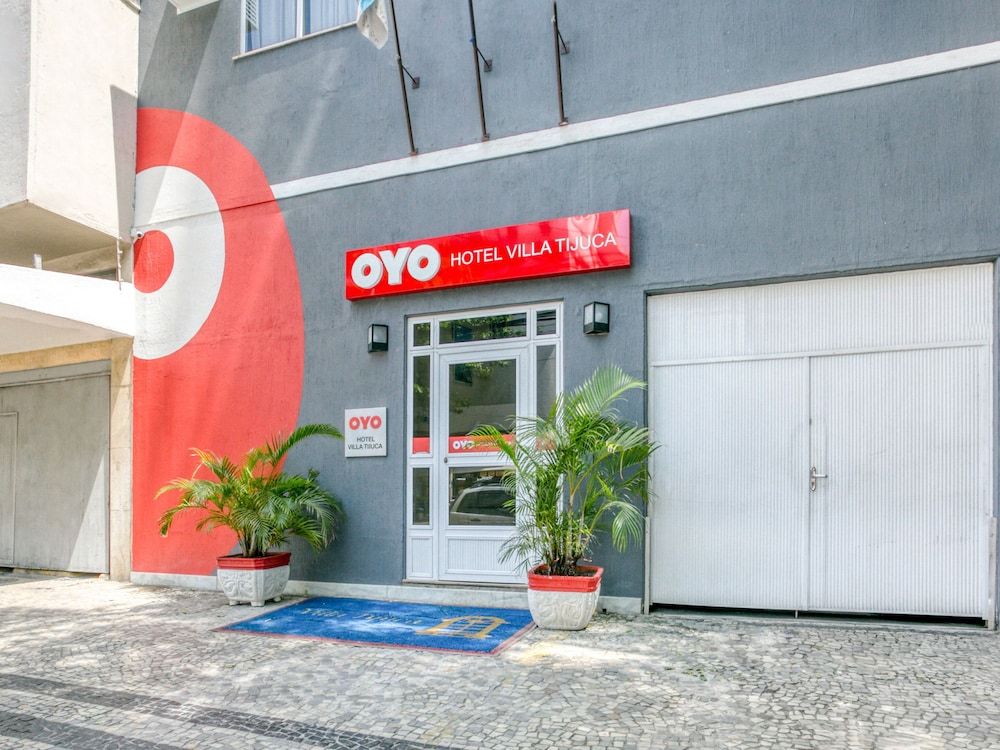undefined OYO Hotel Villa Tijuca 5