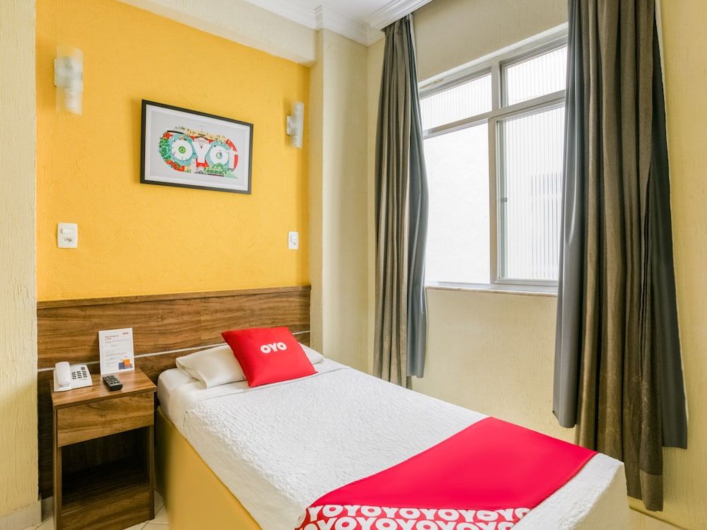 undefined OYO Hotel Villa Tijuca 9