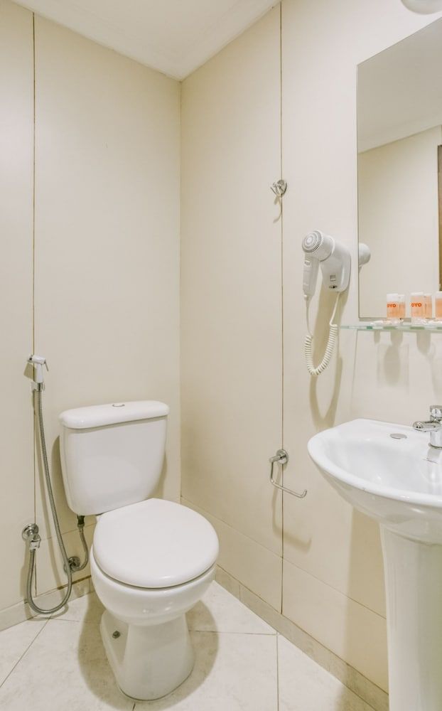 OYO Hotel Villa Tijuca Standard Twin Room 8