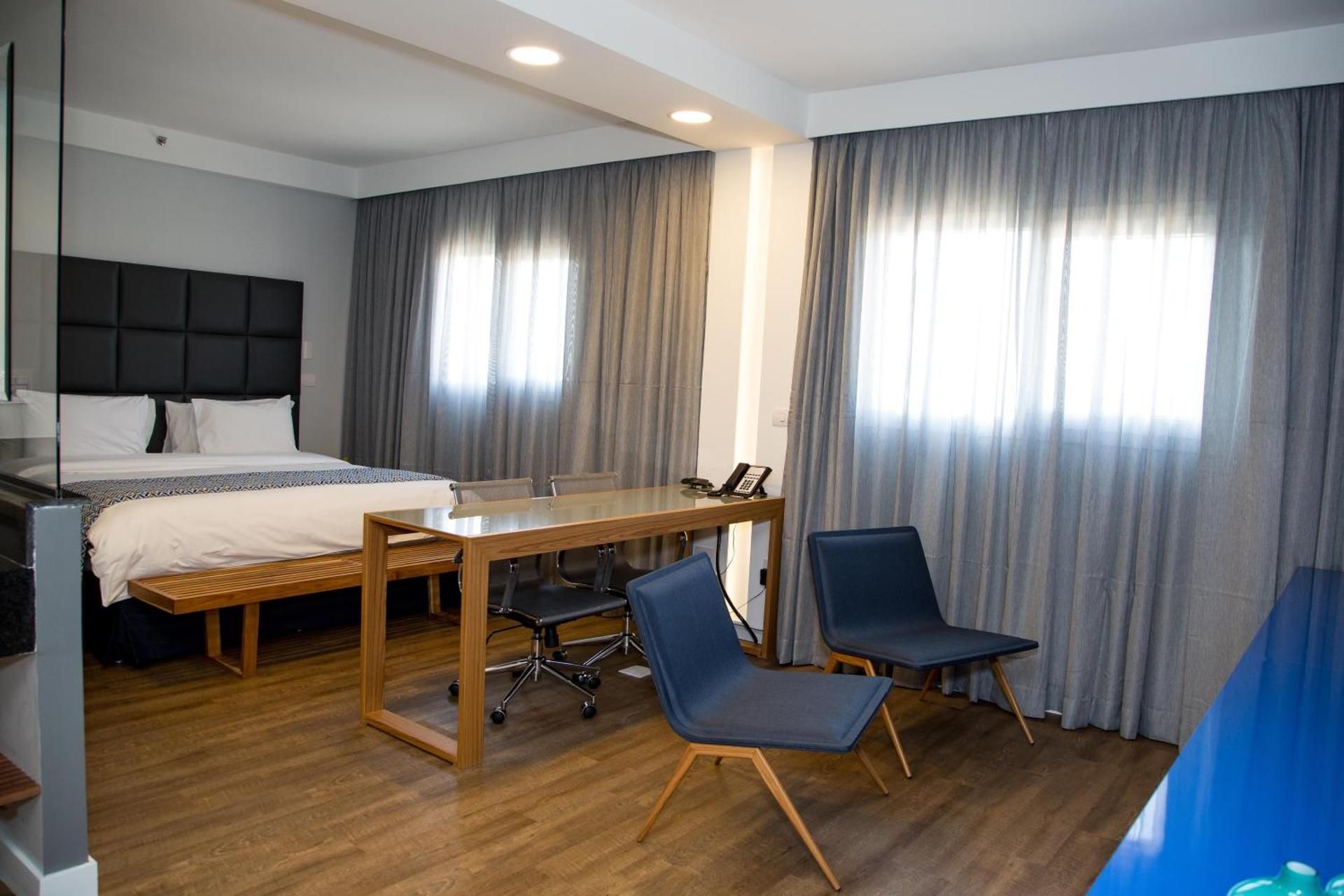 King Suite with Spa Bath
