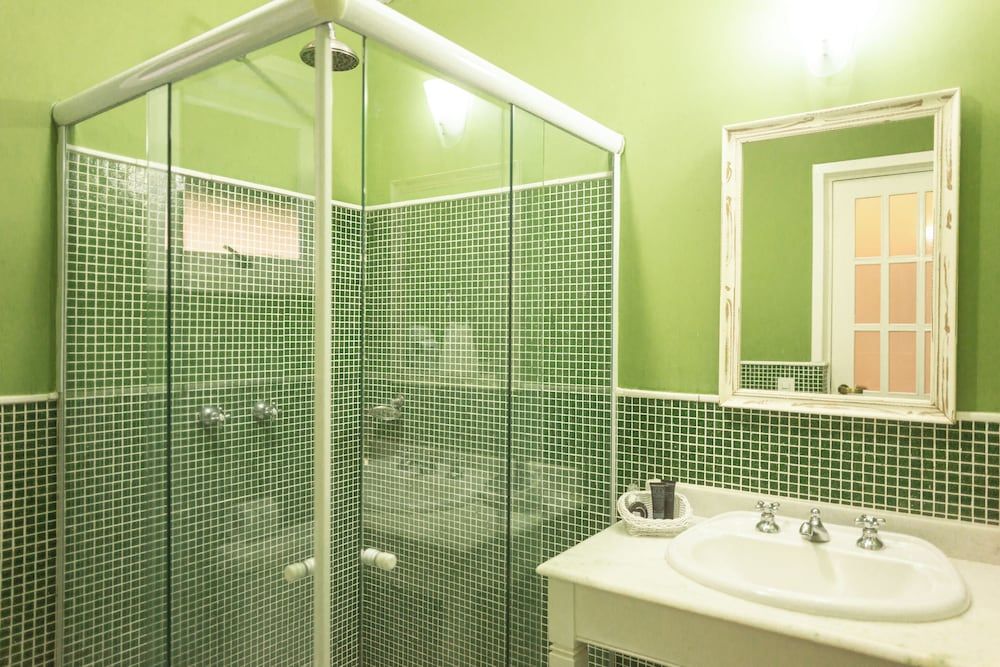 Double or Twin Room, Sea View