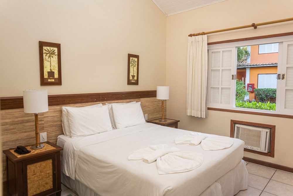 Double or Twin Room, Garden View