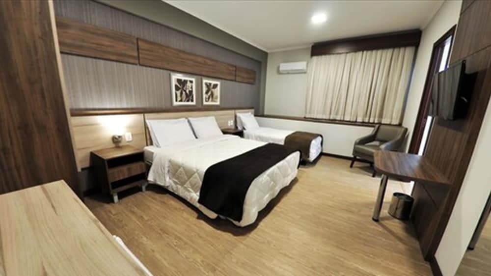 Klein Ville São Leopoldo Luxury Twin Room 3