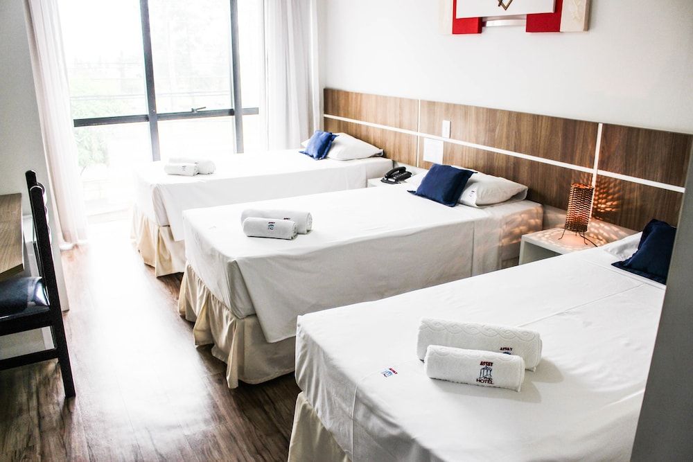 Assay Plaza Hotel Economy Room 2