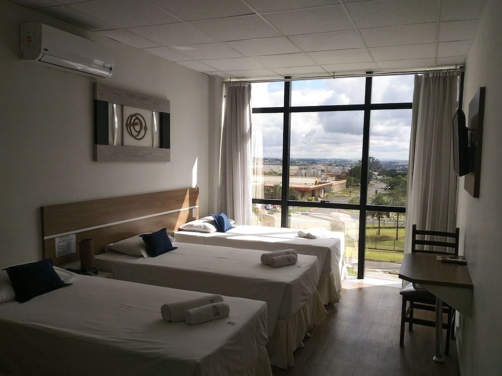 Assay Plaza Hotel Economy Room 3