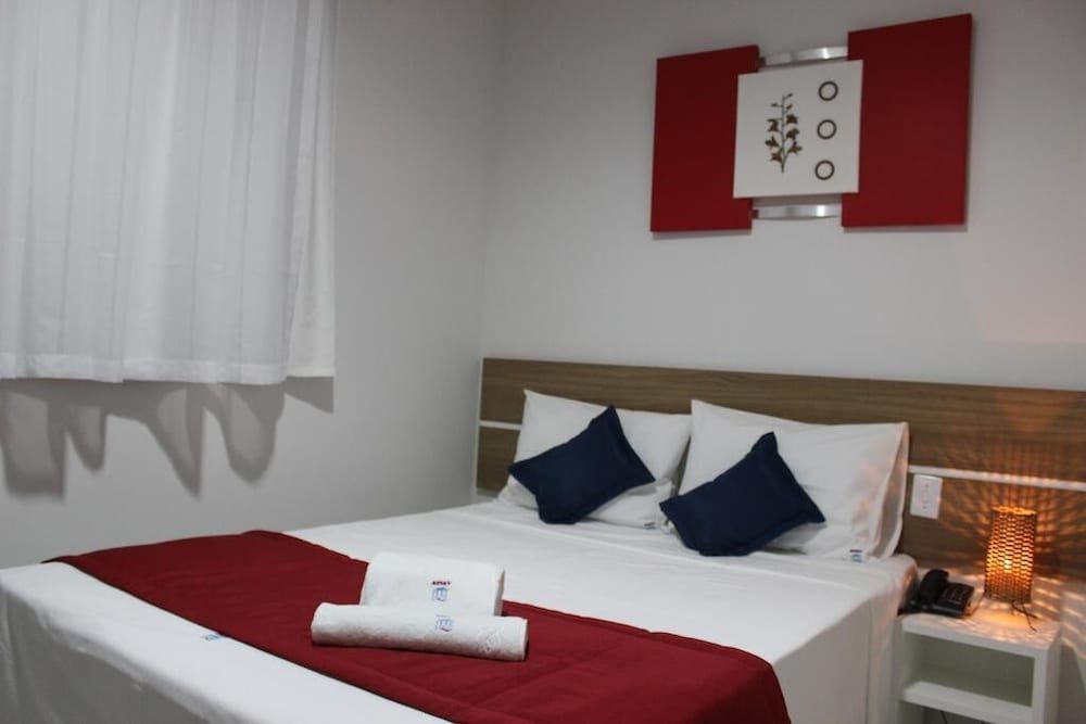 Assay Plaza Hotel Standard Double Room, 1 Double Bed 3