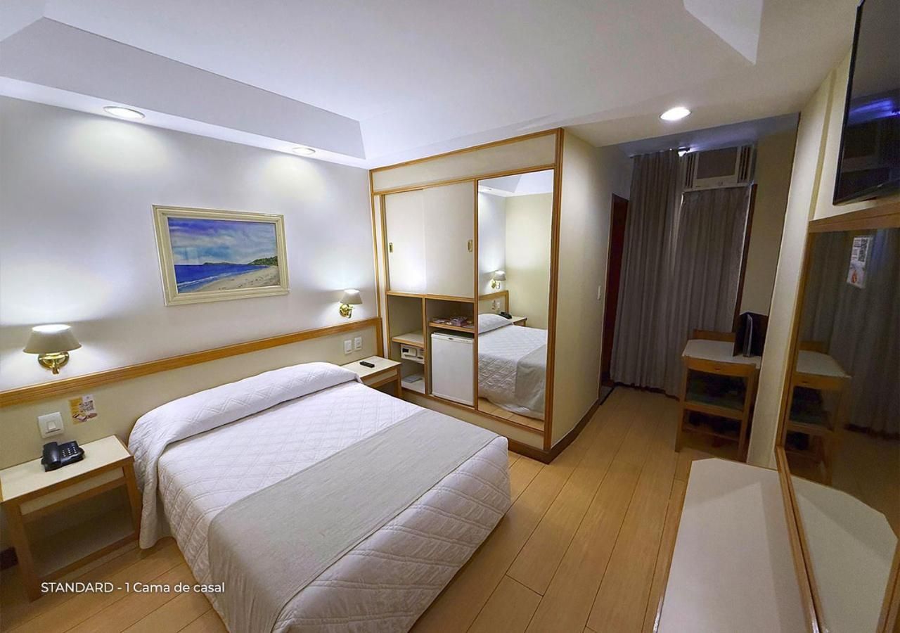 Standard Double Room with Double Bed