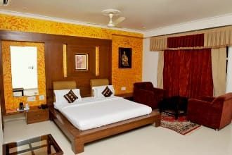 Super Deluxe Single Room