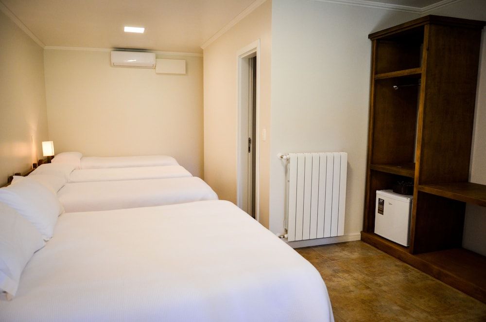 Pousada Borô Family Room, Garden Area (5 pessoas)