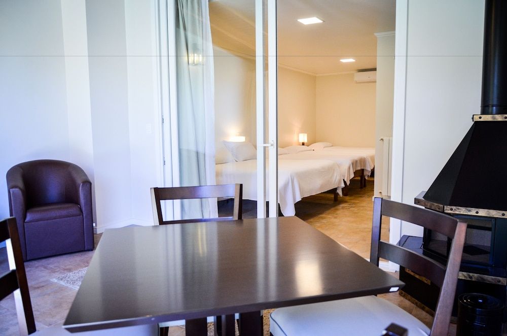 Pousada Borô Family Room, Garden Area (5 pessoas) 5