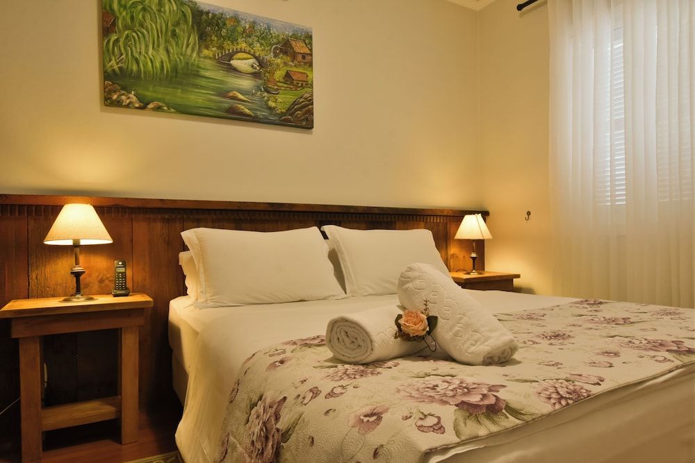 Pousada Borô Family Room 7