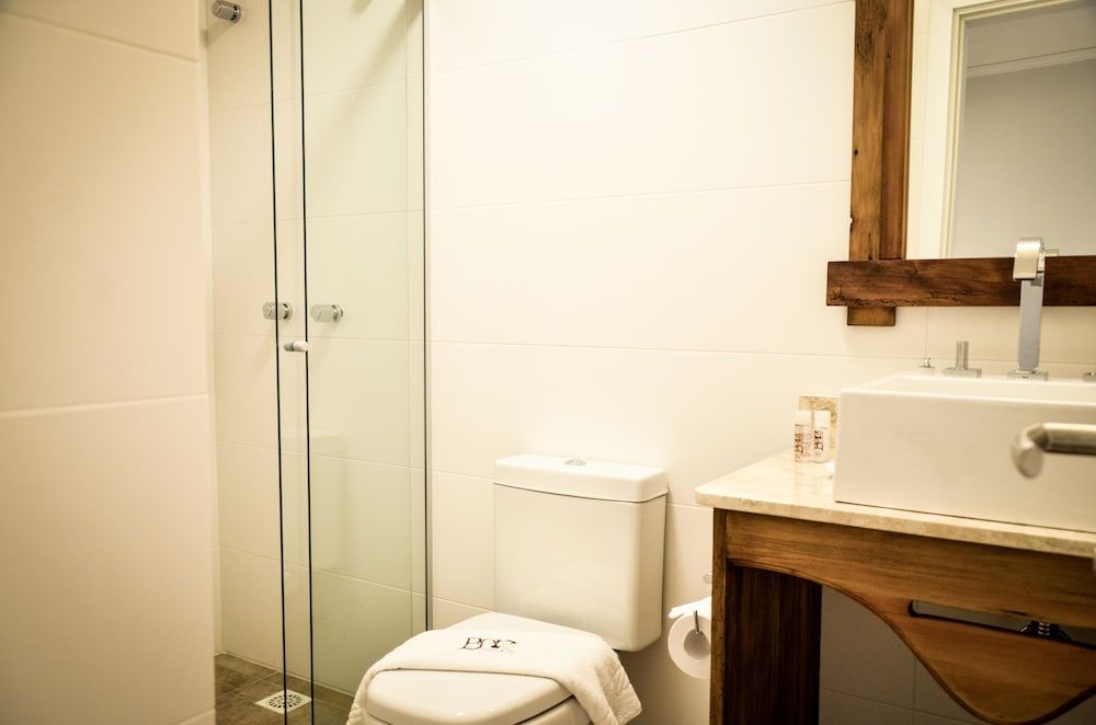 Pousada Borô Family Room, Garden Area (5 pessoas) 8