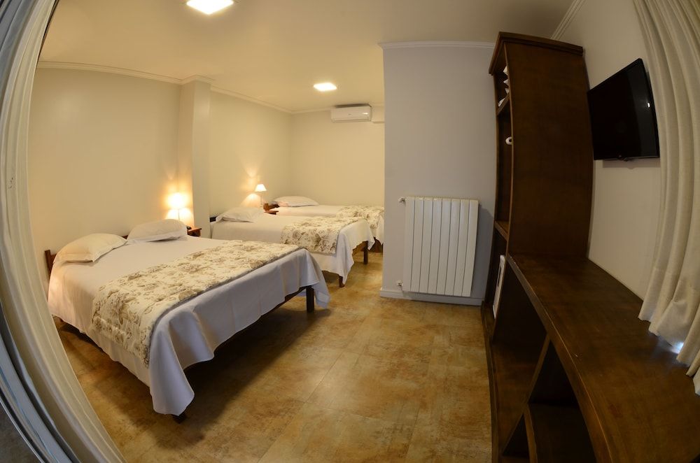 Pousada Borô Family Room, Garden Area (4 pessoas)