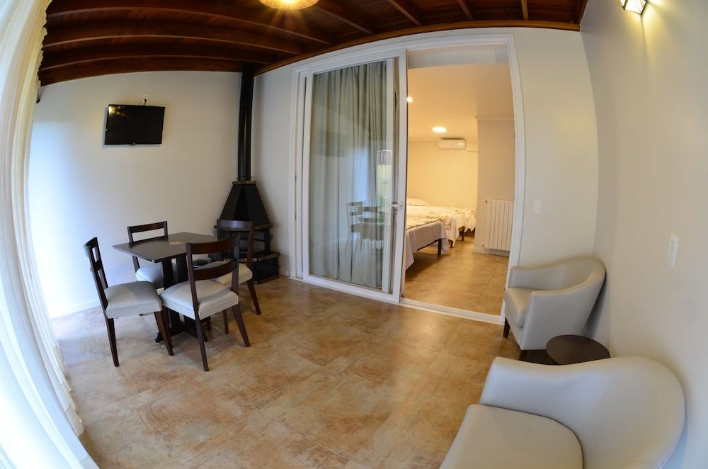 Pousada Borô Family Room, Garden Area (4 pessoas) 9