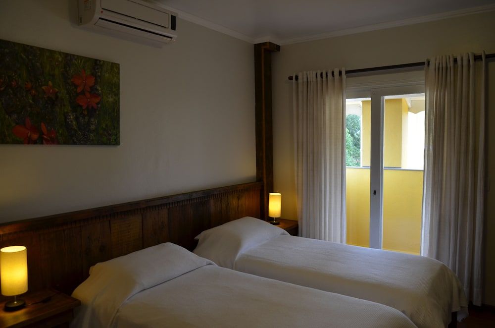 Pousada Borô Family Room