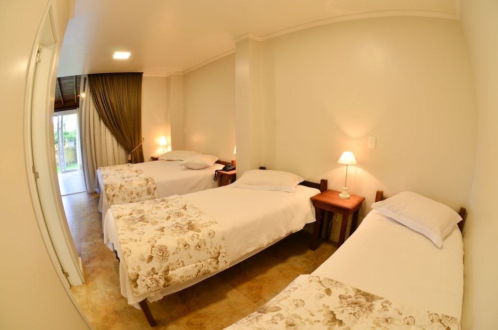 Pousada Borô Family Room, Garden Area (4 pessoas) 2